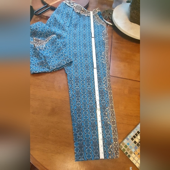 NWT Elegant Suit  Animal print Luxurious Jacket with Pants. XL - Picture 12 of 16